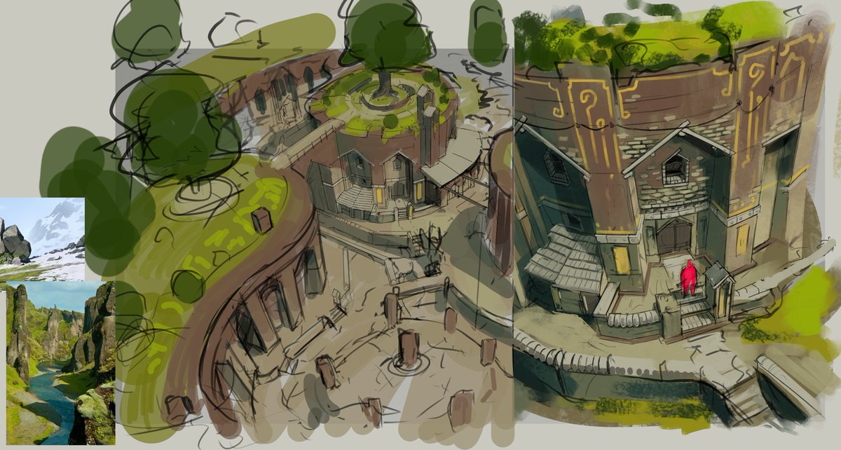 CapnKibs's tweet photo. WiP New Faction for Terrestria At War, Aranor

The High Kingdoms - Aranor, a people whose tale bore back to the ancient kingdom that once sat West of the great river of Ossos. Having been expelled from their ancestral homeland nigh on a thousand years ago following the battle of Khalifar against the Astrian Republic, two brothers, one Aranor and the other, younger Eathryn, chose to stay and fight the newly formed Kingdom of Astria. Aranor, realizing their cause was futile, fought with his brother, eventually taking his followers and fleeing north past their Fallen Kingdom to settle east of the beautiful Isillian Mountains. The land itself is harsh; its rough terrain makes it difficult for both Taro and Liaks to traverse. Here, the sons of Aranor tamed the nimble Alkerh, a tripodic insect, and used its tall legs to traverse the crags and rocky surfaces of their realm. The realm's harshness would deter any would-be aggressors, and its rugged landscape made it a less appetizing target for the newly rising Astrians in the south.

Though the realm was harsh, it was not their only challenge; the land was plagued by monsters dripping through cracks in the veil and infested with the abominable Gurackar, Mutants. Though the Knights of Aranor fought to protect their Hearths, it was not enough; amid the chaos, a new knight was born, though these vagabonds were hearthless. As fertile land exists, the Lords of the High King covet it. Leaving the peasantry of the rural areas to create tall braziers to signal for aid, though aid would often not arrive in time, the men slain, the women and children abducted, forced to become abominations or worse. A new type of man rose to meet this challenge: Crag Knights. Errants of the Winds, these hearthless warriors would travel the realm, slaying and killing both mutant and monster alike. 

Crag Knights would swear fealty to their code, the Oath of the Flame, and heed any call for aid; these virtuous warriors would gain fame and renown. Many rise to take the Oath, though their lot is dangerous, and few Errants of the Wind would live to become Crag Knights. Their Sigils, which they bear, are not for the Highlords; they often take their signs to their tombs to be sanctified and remembered by the people they protect, and by the Wind Errants who take their place. These are mortal men, Temporri, they bear no greater power, no Illumine. Yet like the Templar of the Celestial Order, they face the nightmares that come from beyond the veil. Men of courage and valor. 

This new faction is planned for work following the Astrian and Nephir army completion! Prepare, Sons of Aranor; your time is coming!