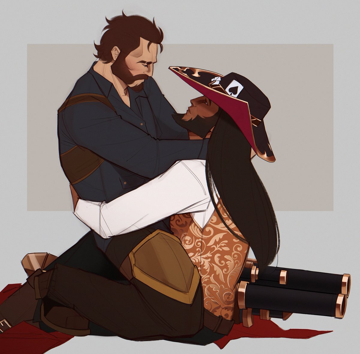 xteed899's tweet photo. another tfgraves and new hs yosante 🫠 https://t.co/0z8cG84OoJ