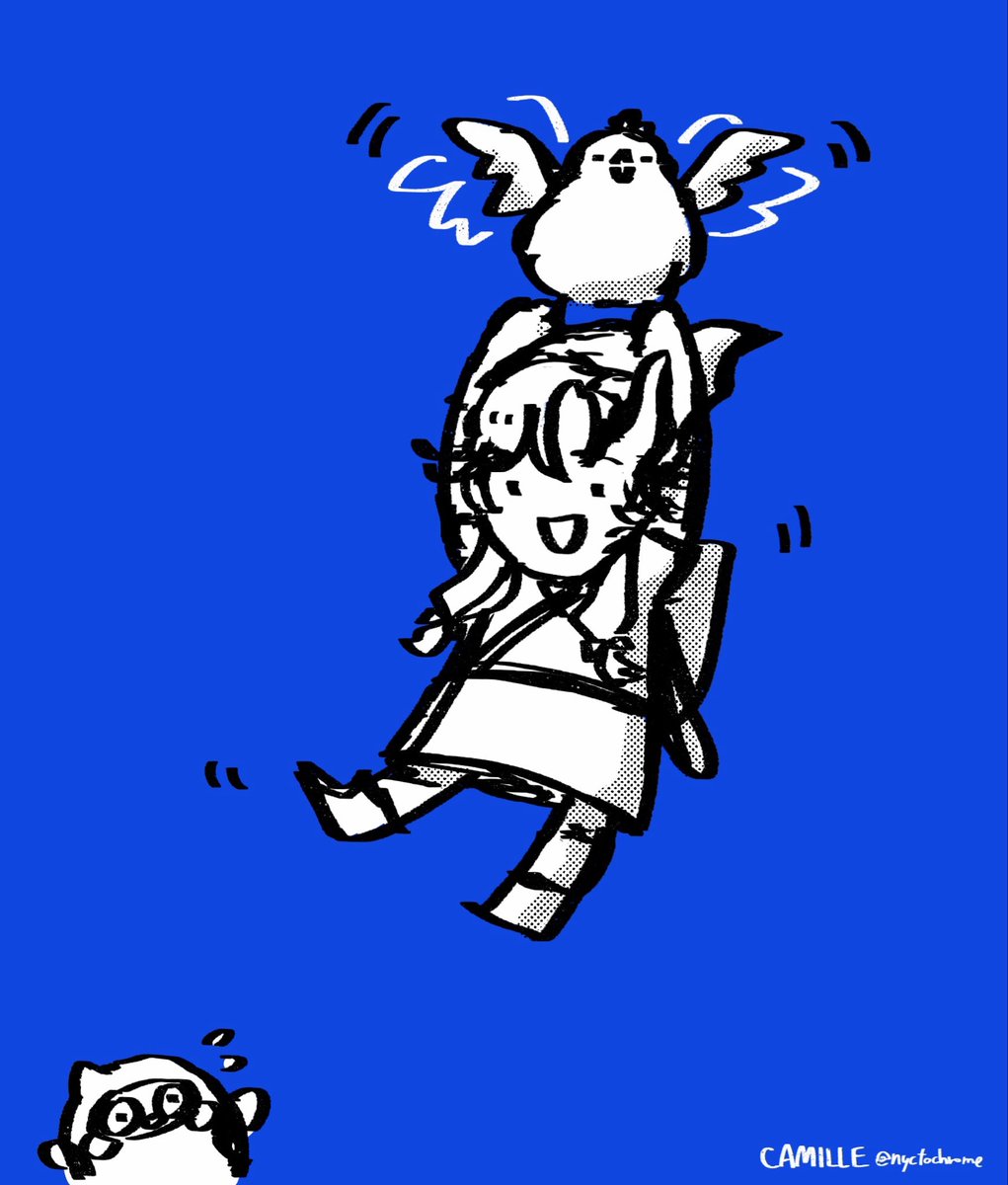 nyctochrome's tweet photo. 🐓 https://t.co/rKCieUjvkn