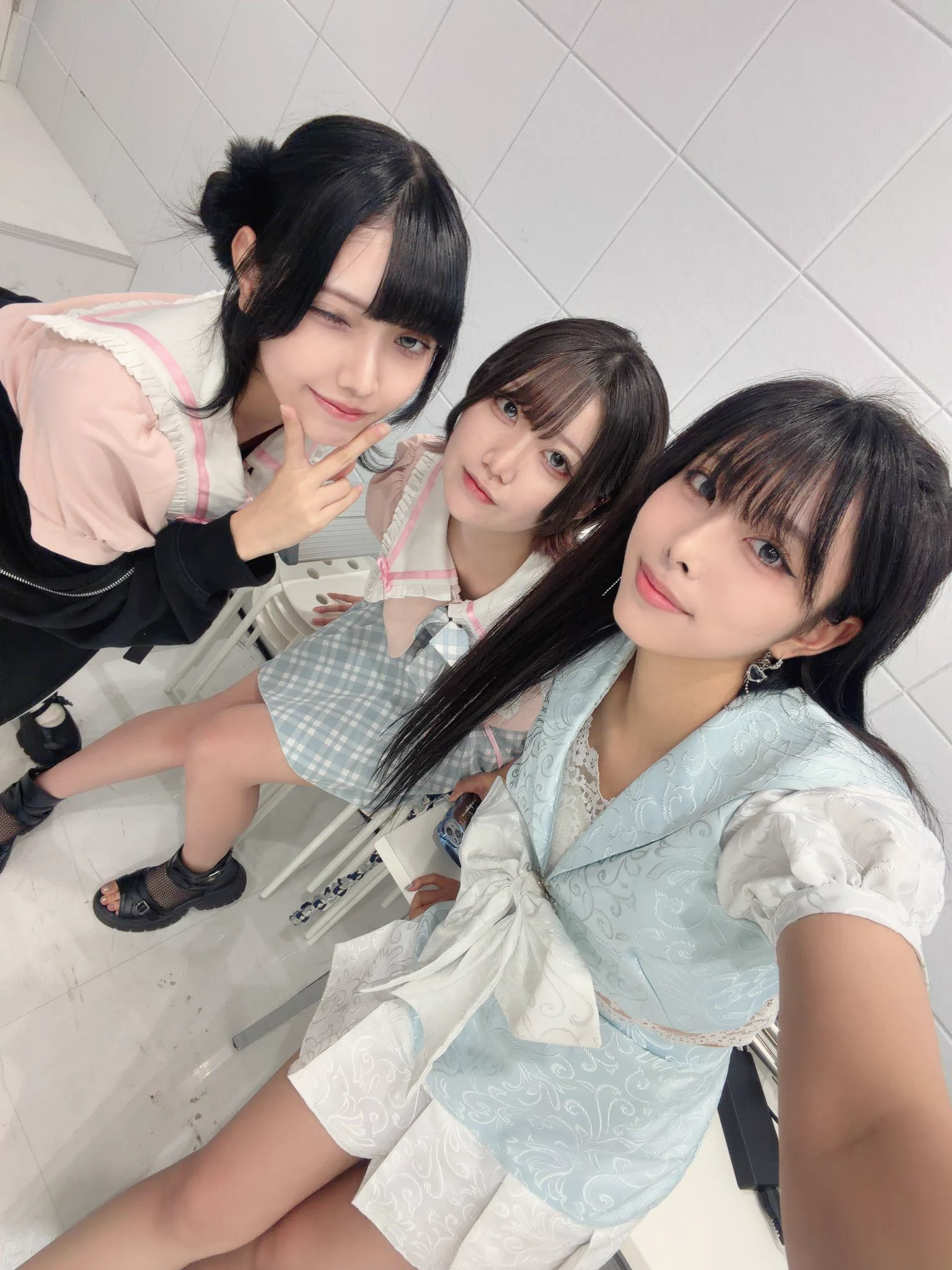 市村 涼風 from L.U.R.E on X: 