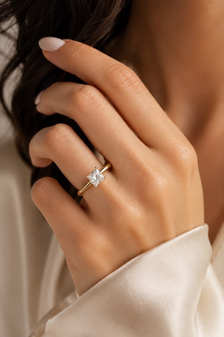 castledeluc8jx's tweet photo. #CastleDeLune #PrincessCutRing #EngagementRingInspiration #USAJewelry #SheSaidYes
A princess-cut glow made for life’s most unforgettable promise. ✨
Would you say “YES” to this elegant ring? https://t.co/Jb3b5iMDMa