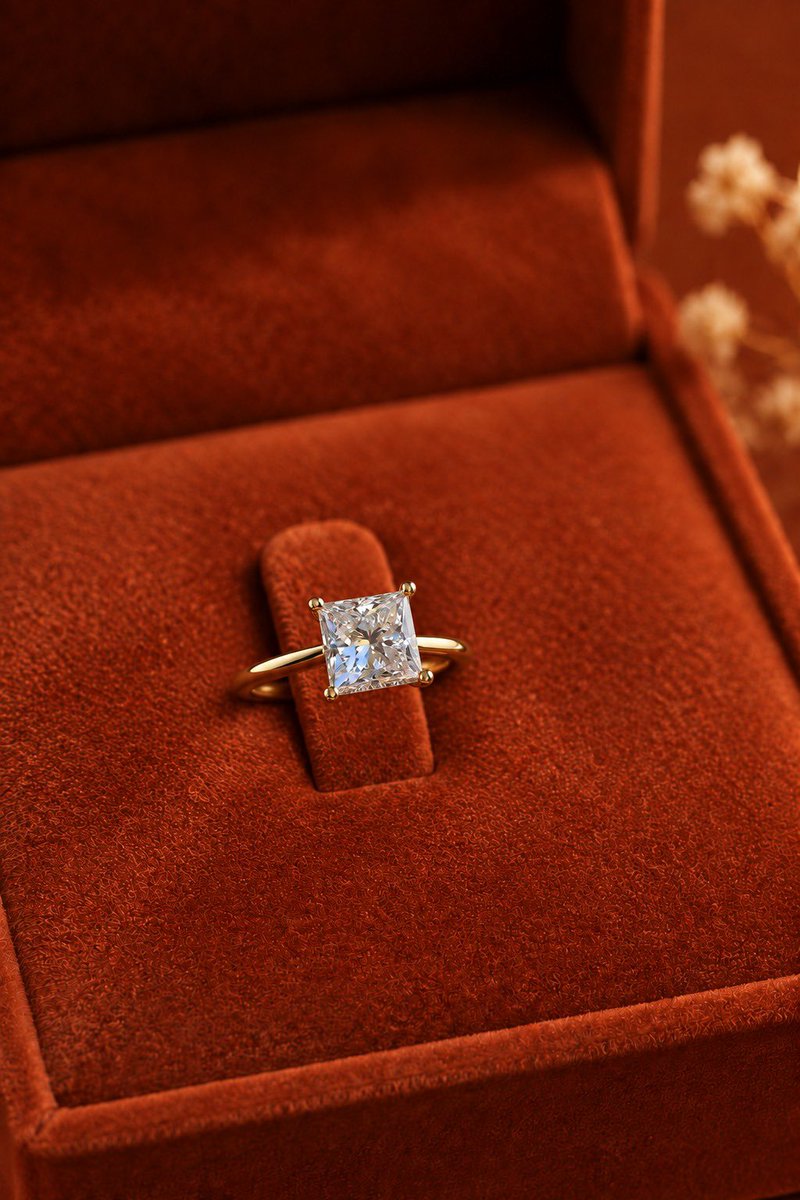 castledeluc8jx's tweet photo. #CastleDeLune #PrincessCutRing #EngagementRingInspiration #USAJewelry #SheSaidYes
A princess-cut glow made for life’s most unforgettable promise. ✨
Would you say “YES” to this elegant ring? https://t.co/Jb3b5iMDMa