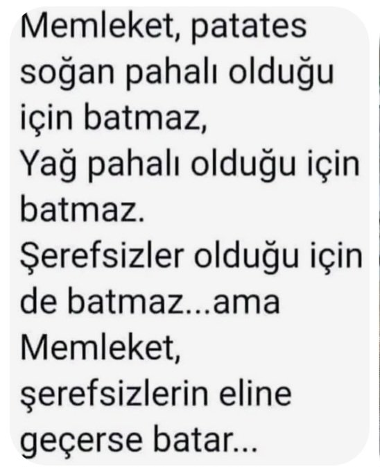 Wallci1's tweet photo. Allah Korusun https://t.co/He9Pr5DaI5