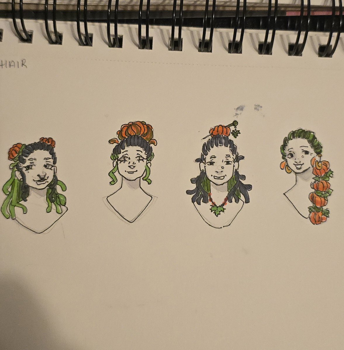 ma2hjc2's tweet photo. Starting to get a hang of working with alcohol markers and how they layer and blend. ☺️
Just need to fix my habit of drawing really small so its not as hard lining and filling lol https://t.co/4siRbL9Onx