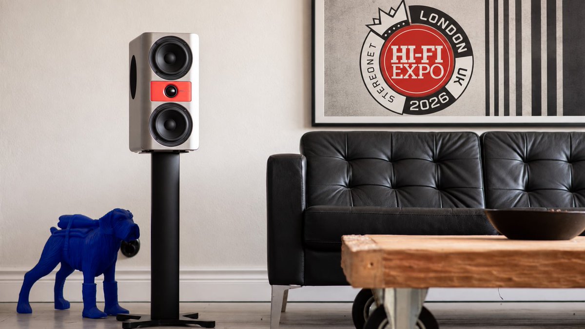 viralbhayani77's tweet photo. Accuvoice Stream S3 arrives as a £5,995 active smart speaker system — 1.2kW, five drivers per side, WiSA hi-res wireless, room correction and Roon — headed for StereoNET UK Expo demos.

https://t.co/yPrFJnJB8B

#audiophile #hifi #speakers #activespeakers #Accuvoice #StereoNET https://t.co/sikHhxBDvn