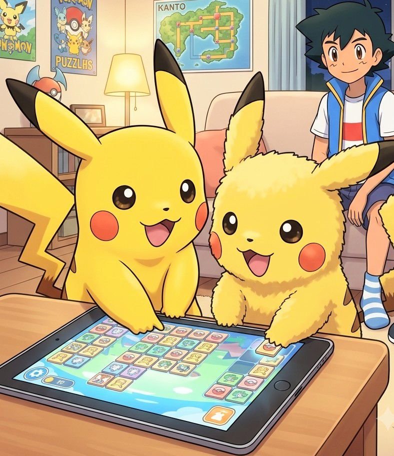 SDtrrAho35FdZ4I's tweet photo. #ポケモン
#サトシ
#ピカチュウ https://t.co/ERWxAzQ092