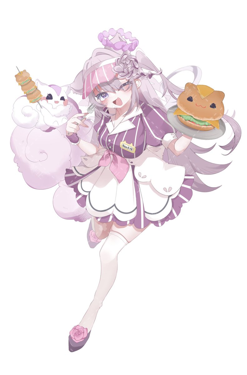 uchuu_osakana's tweet photo. 【参加方法】
RT♡リプ(参考資料)※フォロー任意

自由に描かせて頂きますのでご了承ください…_(ˆ.  ̫ . ˆ_)♡
#無償企画 #無償イラスト企画 
#RPしたVtuberさんを描く https://t.co/UkVfIWhiqi
