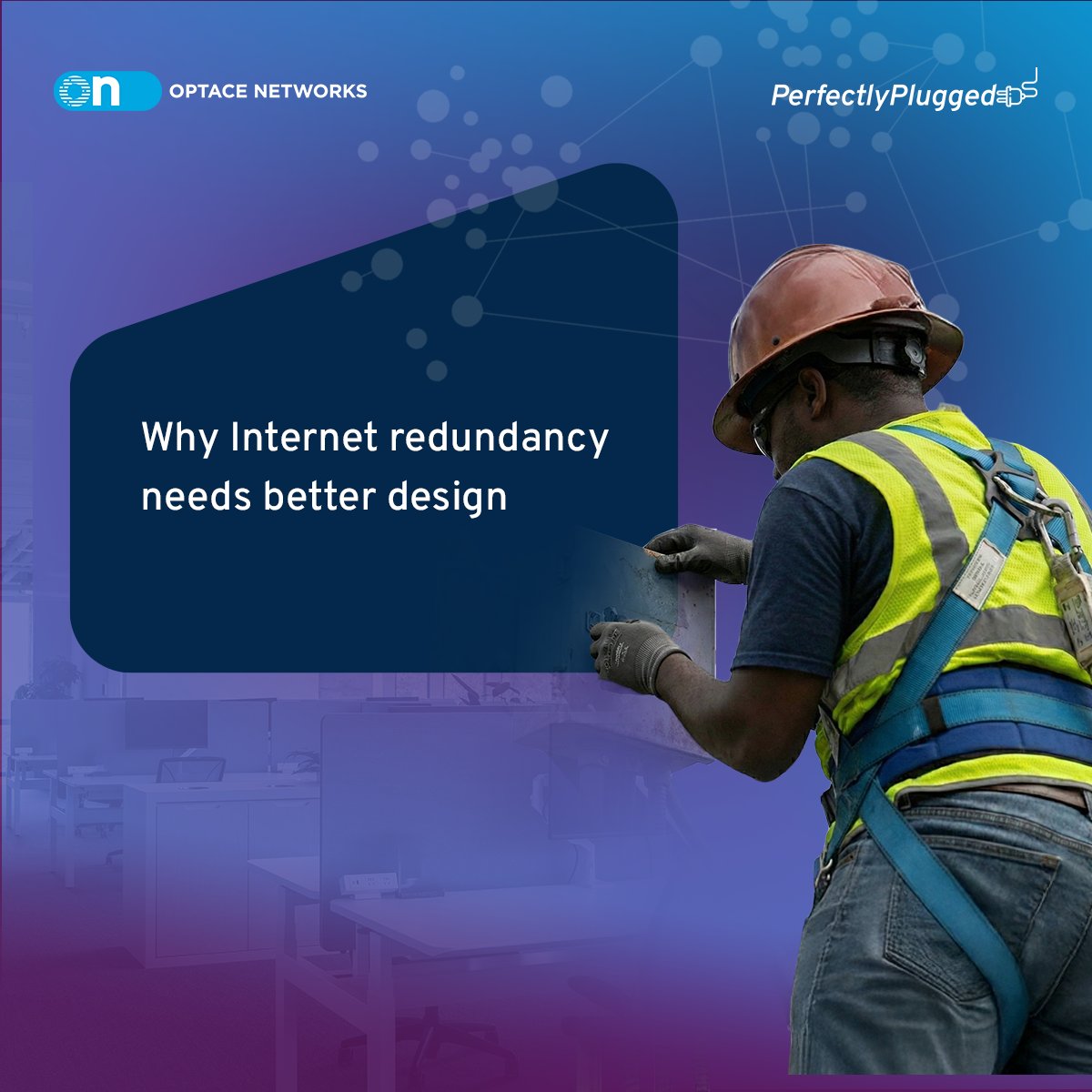 OptaceNetworks's tweet photo. A second Internet connection can provide redundancy, but reliable WAN failover requires more than simply adding another ISP.

Learn more:  https://t.co/HXYnB9ciya https://t.co/H6eOqAaFpn