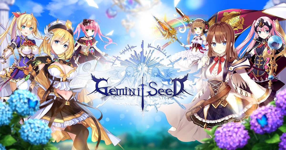 ONEstore_Global's tweet photo. 𝗚𝗲𝗺𝗶𝗻𝗶 𝗦𝗲𝗲𝗱 is live on ONEstore. 🌱

The tactical fantasy RPG lands worldwide — chibi hero battles, treasure hunts, base building, plus fishing and cooking on the side.

Get it now → https://t.co/hPTNjilDud https://t.co/CChkXE6WbI