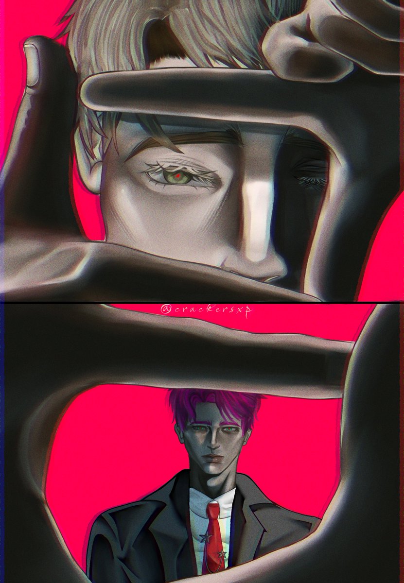 crackersxp's tweet photo. "I can see the beauty of the world through my eyes by looking at you." https://t.co/zVz0OqGjpY