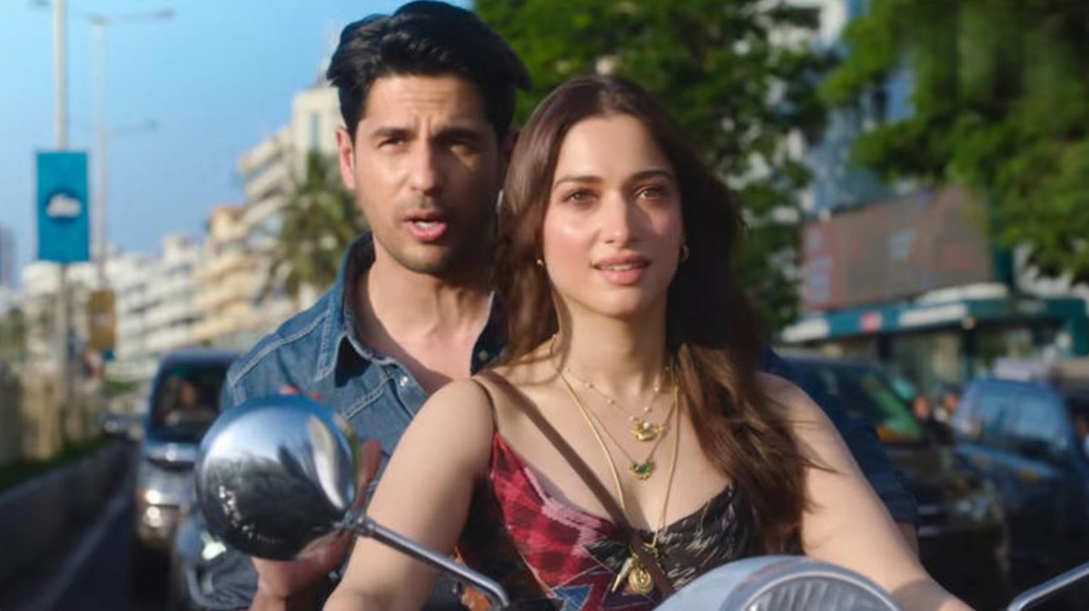 HunterflyCo's tweet photo. The Vvaan Trailer: Sidharth Malhotra Enters a Cursed Forest With Tamannaah Bhatia
https://t.co/EOwnUb4myt https://t.co/Yb2vuiYBl8