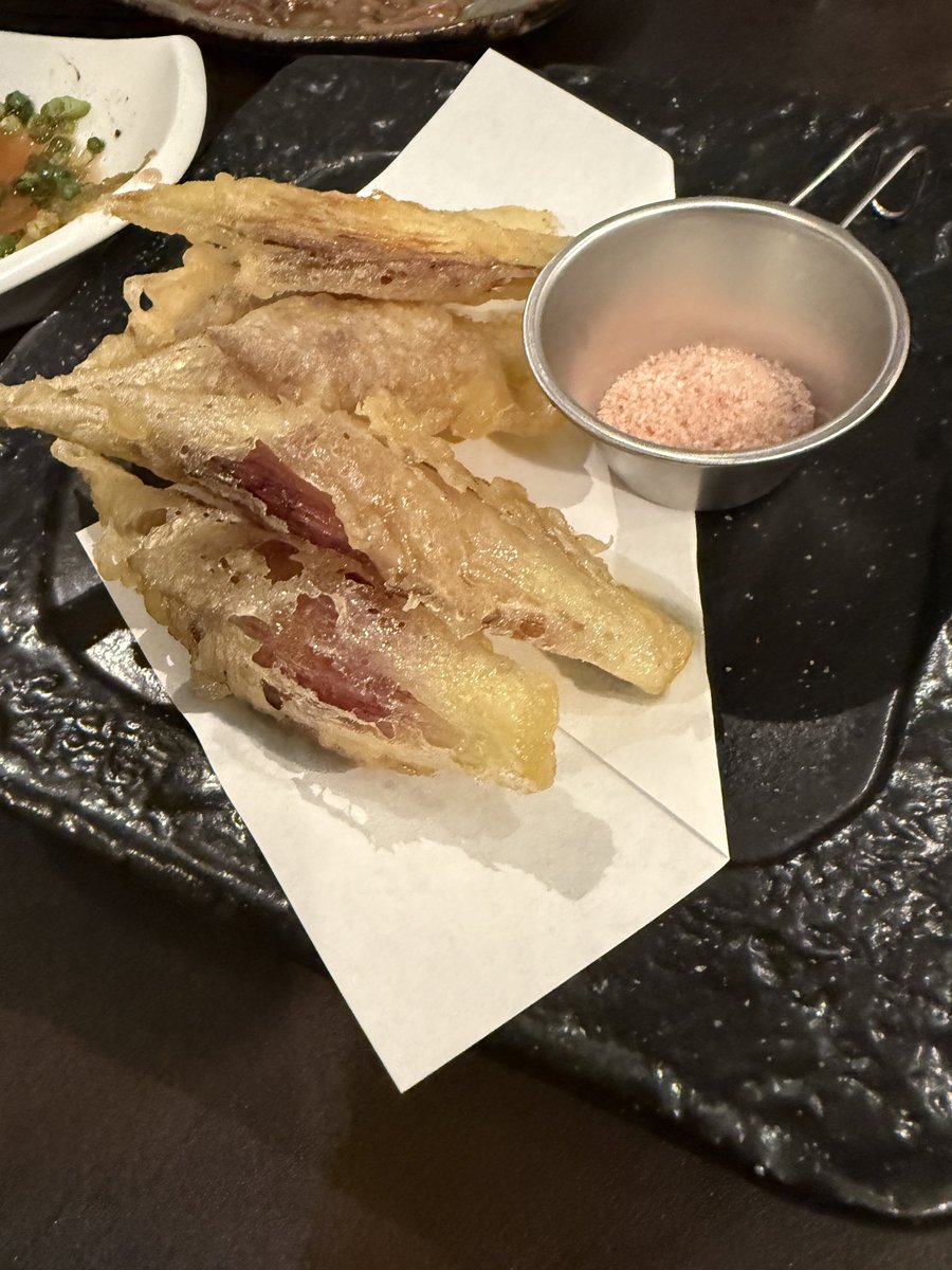 majesty5596's tweet photo. 久しぶりのむらた屋

どれも痺れるくらい美味かった！
kentyさんとも乾杯できたし、最高の夜でした⭐️ https://t.co/J9Y5EN7ySM