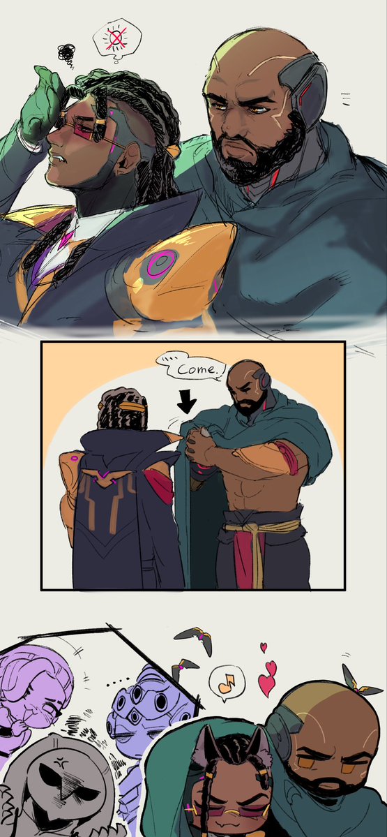 sumeshitonori's tweet photo. 🦾🧛←なんて呼べばいいんだよこいつらのship
old man yaoi くれよ
#doomfist #doctrine https://t.co/LRZy4Qxlwo