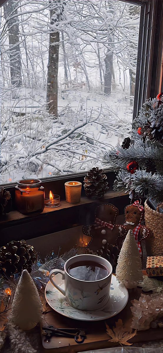 pbh1783's tweet photo. [The first snow of the year just arrived—warm cocoa, soft socks, and cozy vibes everywhere.  #FirstSnowDay]， https://t.co/iU9UCaWvUW