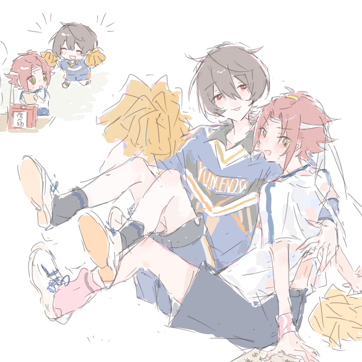 xiiim2a5's tweet photo. #りつまお 📣 https://t.co/d7tnvQfKaK