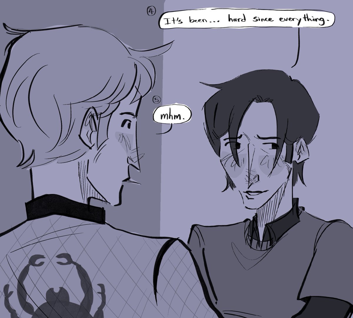 Glazed_Teddy's tweet photo. Silly boys... Lil comic idea I had 1/2
#carcrash #stay2005 #drive2011 https://t.co/oFHdleNIrn