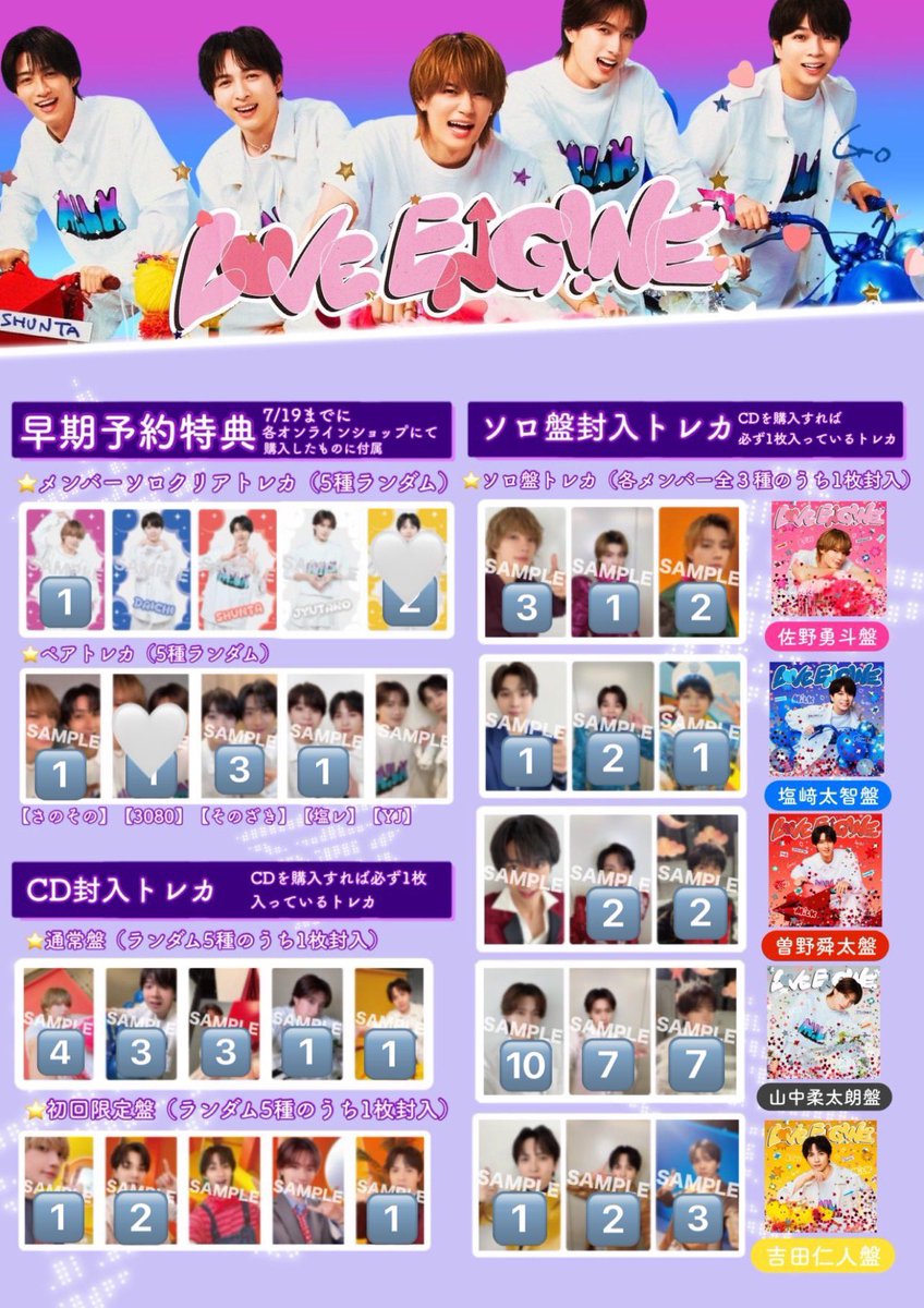 mnbvc_765's tweet photo. M!LK LOVE ENG!NE シリアル オントー オンライントーク 買取 交換

【譲】1~3枚目の物+集合アクスタA(アイパ衣装)

【求】未使用オントーシリアル

都内手渡し又は郵送でのお取引き✉️
比率ご提示の上ご連絡お待ちしておりますᵕ ᵕ

 #MILK譲  #MILK求  #MILK交換 https://t.co/WdOGrna4gg
