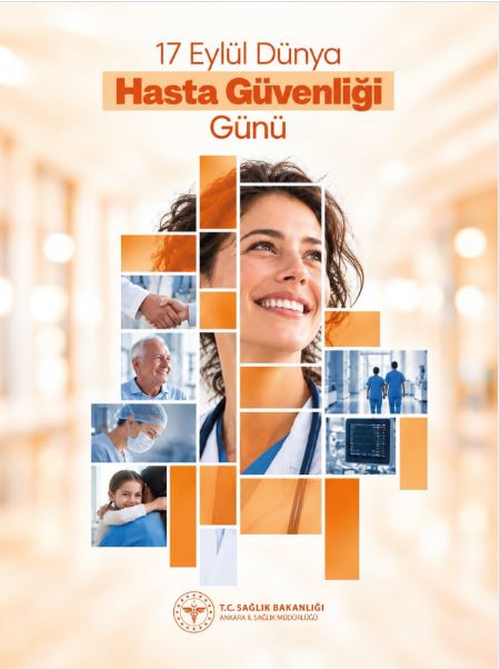 SincanAdsh's tweet photo. Önceliğimiz Hasta Güvenliği 

Hasta güvenliği için; risk faktörleri ve düzeyleri belirlenmeli, önlem alınmalı, izleme ve değerlendirme yapılmalıdır.

#DünyaHastaGüvenliğiGünü https://t.co/IE1pSUooQ3