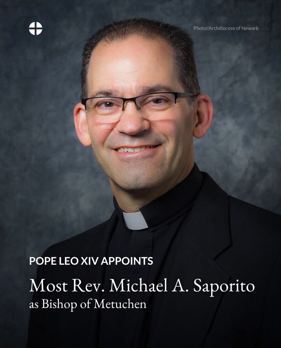 CarloMVigano's tweet photo. UNCLE TED’S LINEAGE
On the Appointment of Michael A. Saporito as Bishop of Metuchen
https://t.co/lmLmehEka5
If the Pope truly wished to cleanse the Church, he would have to open the archives, publish the names of those who knew and remained silent, condemn the guilty, compensate the victims, and appoint bishops from outside that lineage. The famous 2020 McCarrick Report, which was touted as an act of transparency, served instead to exonerate Bergoglio and his accomplices, and to strike at me, the man who had exposed that vast network of corruption. It is no coincidence that I have been excommunicated and declared a schismatic, while “Uncle Ted’s nephews” are offered episcopal sees and prominent Curial posts.