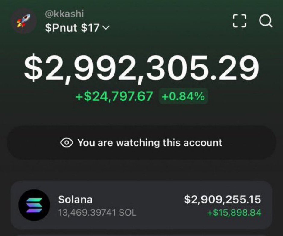 CryptoFatihh's tweet photo. Bu adam 17 doları 3 günde 3 milyona çevirdi! 

Çılgınca 👀 https://t.co/qcq08ciTGz