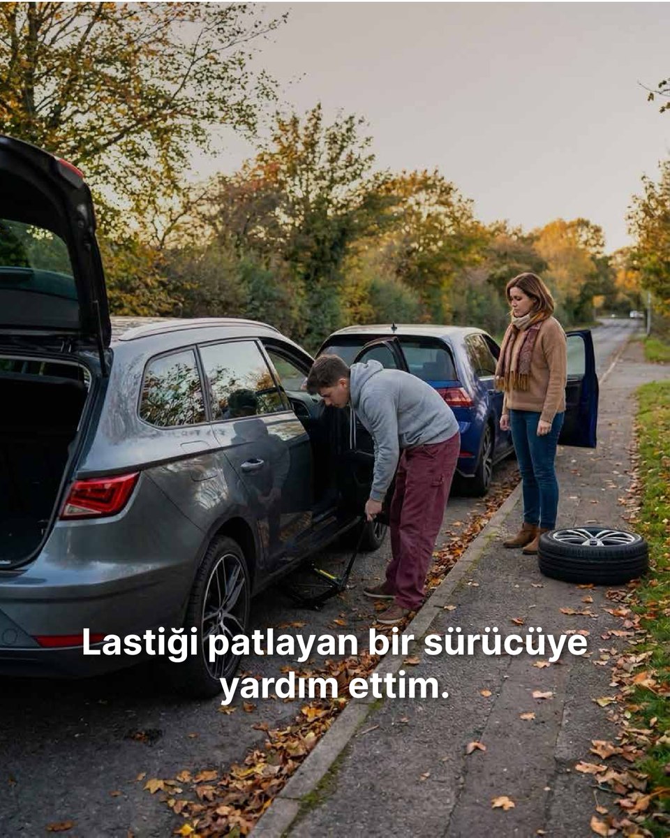 TrafikHayattir's tweet photo. Bu ay neler yaptık, iyilik anlarını yorumlarda paylaşıyoruz.

#TrafikHayattır #HayatTrafikteŞimdiSıraSende https://t.co/aRbmY64x5I