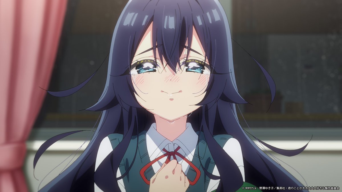hyakkano_anime's tweet photo. ／
#アニメ100カノ 第36話(3期最終話)
❤あらすじ・先行カット公開❤
＼

「俺の大大大大大好きな17人の彼女（あと83人）」
恋太郎と静は静の家に辿り着く。「静には二度と近づかないで」と強い拒絶の意思を示す静の母。それでも恋太郎は静のため、精一杯に言葉を紡いでゆく。

9月20日より放送開始💫 https://t.co/vxCLY9KwBK