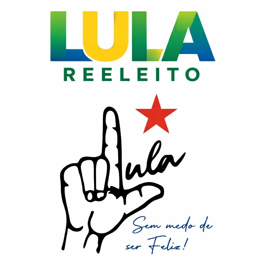givaldo_lucas's tweet photo. LULA LÁ 
4 VEZES PRESIDENTE https://t.co/kROunyQcYU