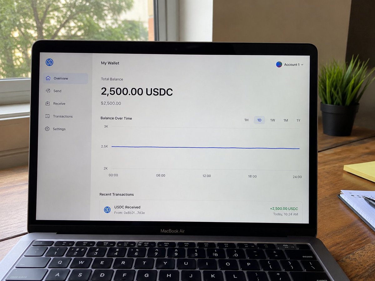 george_fi_'s tweet photo. Day 20: What Is a Stablecoin?
A stablecoin is a token designed to hold a steady value, usually pegged 1:1 to a currency like the US Dollar (USDT)
Useful for trading or holding value without crypto's usual price swings, a safer resting spot inside a wallet.
Stable by design. https://t.co/8ShfDJkCqu