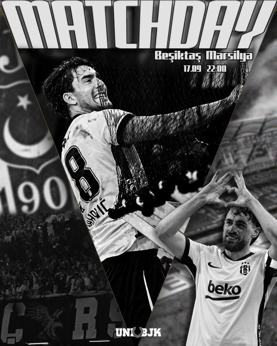 unibjkcom's tweet photo. #MatchDay|#BeşiktaşınMaçıVar
#UNIBJK🦅 https://t.co/a08Awp72Tw
