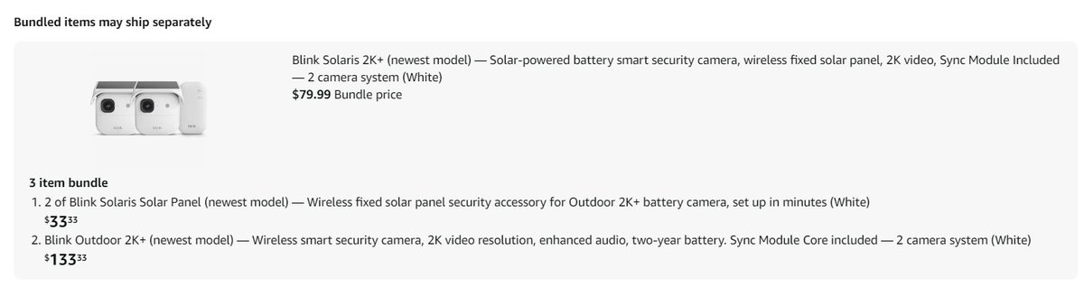 JoelKatz's tweet photo. Umm, what's up, @amazon? The bundle is $79.99 when I add it to my cart, but somehow expands to $200 when I try to check out? https://t.co/qhNQMJtbFG