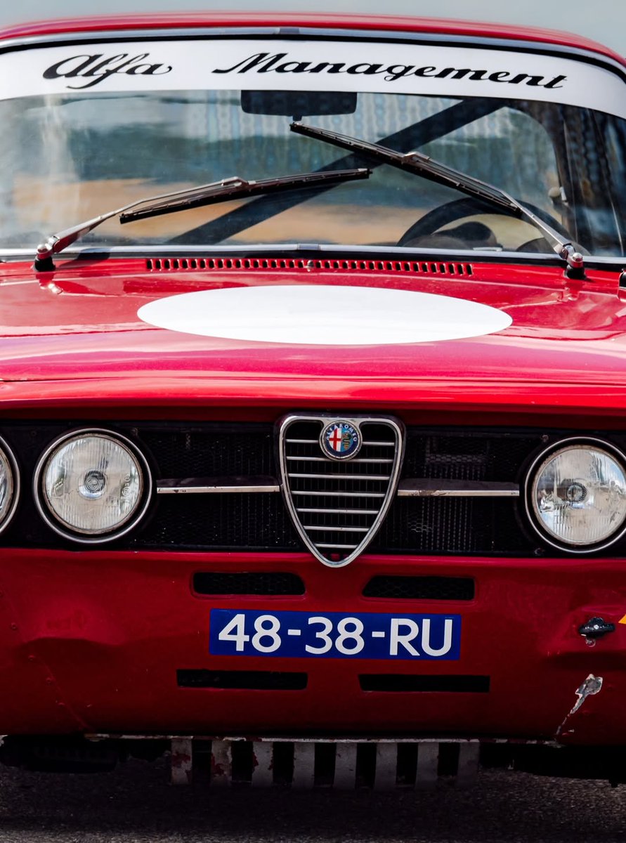 CarissaBenis's tweet photo. Bosch Boxberg Classic 2025 
Alfa Romeo GTAm 1971 Group 4 https://t.co/NPtNS5cti2
