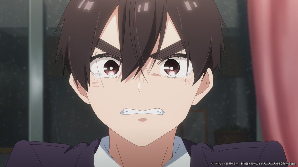 hyakkano_anime's tweet photo. ／
#アニメ100カノ 第36話(3期最終話)
❤あらすじ・先行カット公開❤
＼

「俺の大大大大大好きな17人の彼女（あと83人）」
恋太郎と静は静の家に辿り着く。「静には二度と近づかないで」と強い拒絶の意思を示す静の母。それでも恋太郎は静のため、精一杯に言葉を紡いでゆく。

9月20日より放送開始💫 https://t.co/vxCLY9KwBK