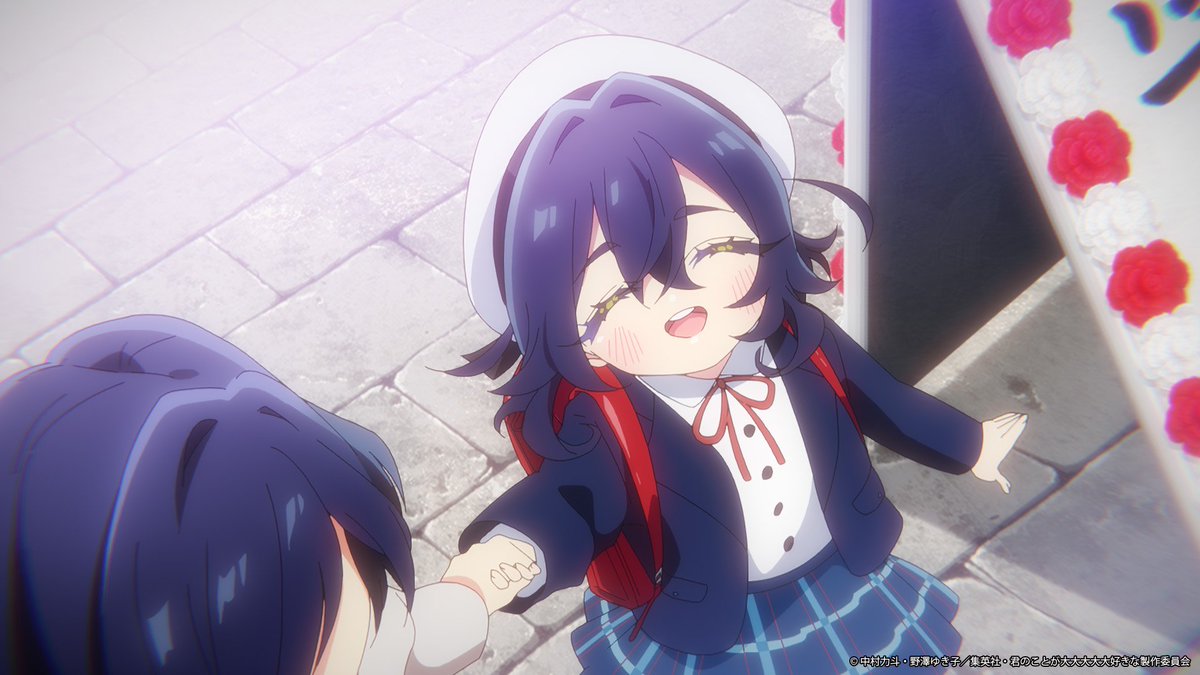 hyakkano_anime's tweet photo. ／
#アニメ100カノ 第36話(3期最終話)
❤あらすじ・先行カット公開❤
＼

「俺の大大大大大好きな17人の彼女（あと83人）」
恋太郎と静は静の家に辿り着く。「静には二度と近づかないで」と強い拒絶の意思を示す静の母。それでも恋太郎は静のため、精一杯に言葉を紡いでゆく。

9月20日より放送開始💫 https://t.co/vxCLY9KwBK