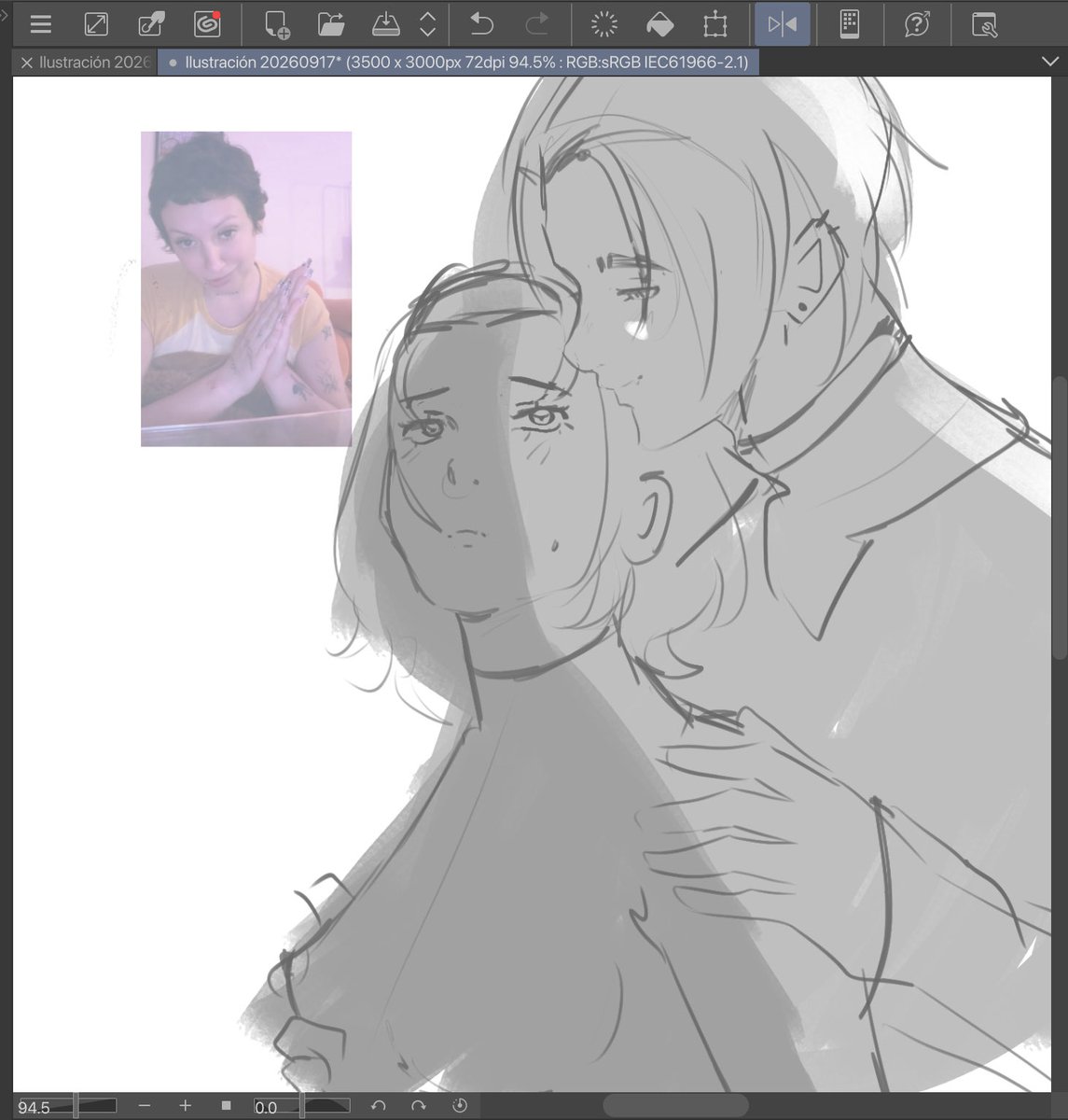 ncrybite's tweet photo. HE WANTS THAT COOKIE SO FREAKING BADDDD #wip https://t.co/nFltTveZGC
