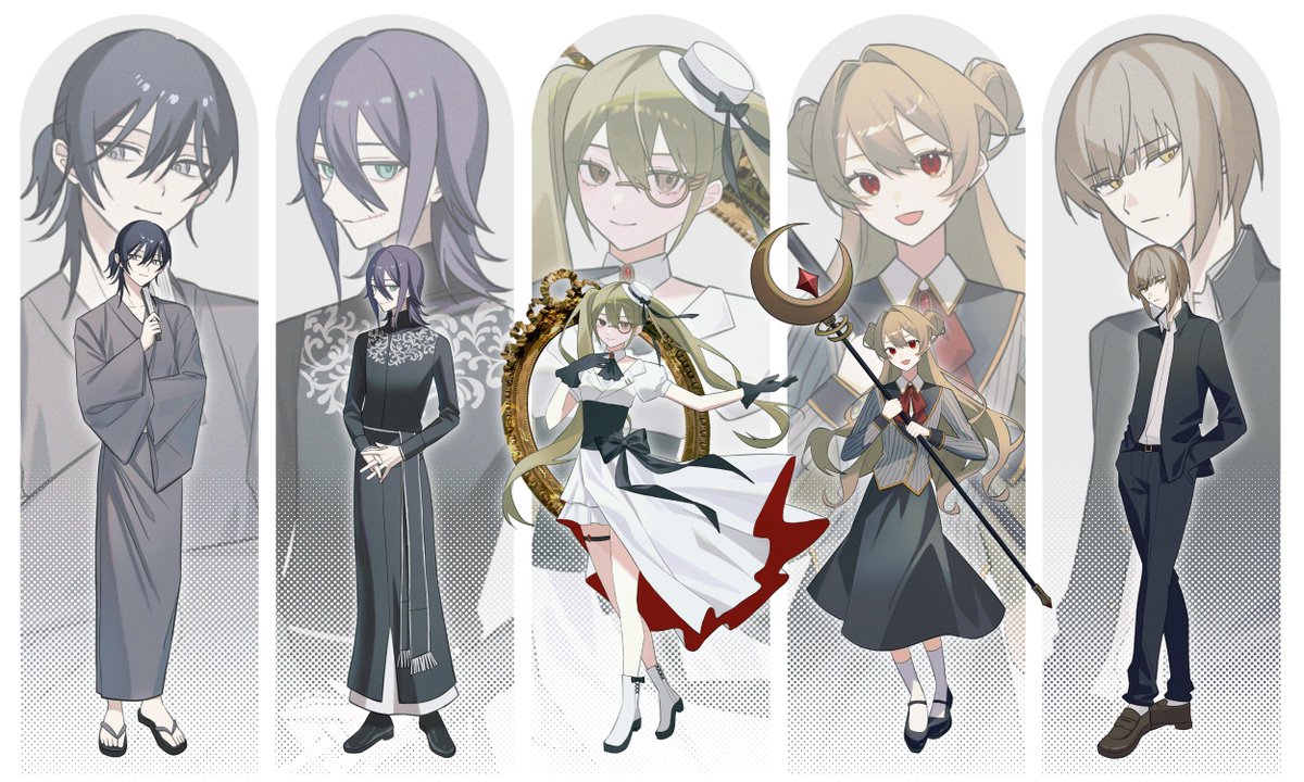 _may_trpg's tweet photo. ダウナー男と素直な女の子と絵を描くことが好きです！
初心者なのでお手柔らかにお願いします～

✦https://t.co/fZJurOQuGt

#TRPG自己紹介シート
#TRPG好きと繋がりたい https://t.co/euodVCFwZO