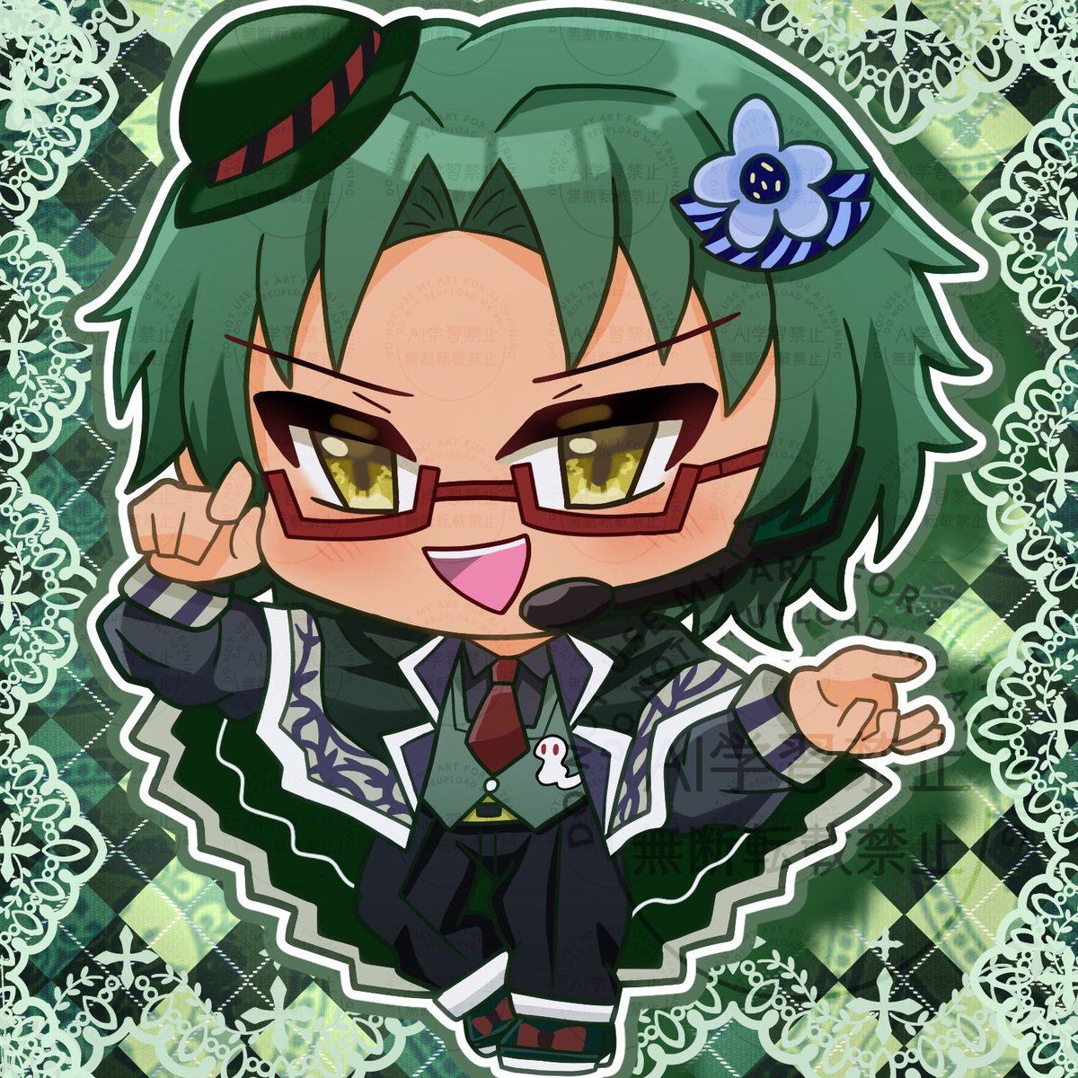 HobbyNick29's tweet photo. #イラスト #SDイラスト
#絵描きさんと繋がりたい 

🐍GO SHOW TIME🎩 https://t.co/F0pDPPOyiB