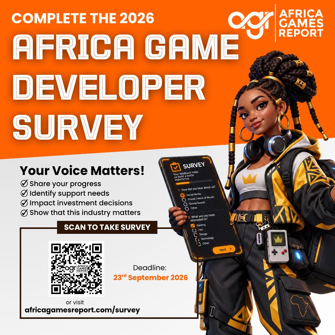 2026 Africa Game Developer Survey