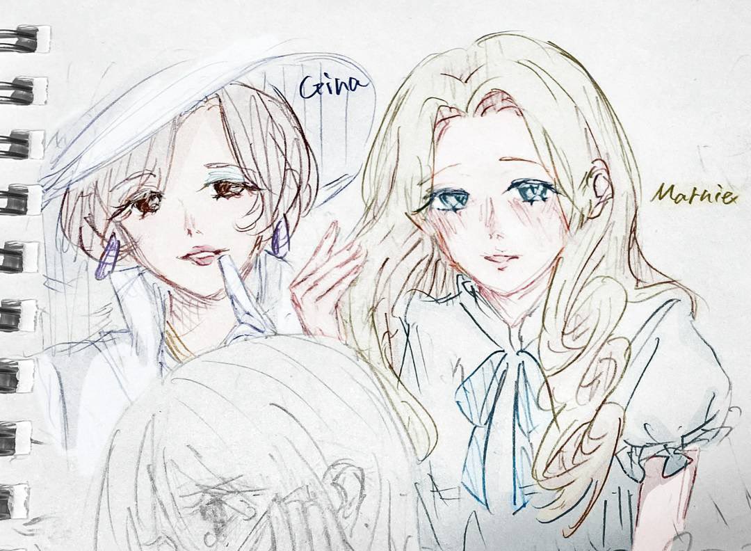 unko_chan_pi's tweet photo. この2人を愛してる https://t.co/ap3UPR0qzl