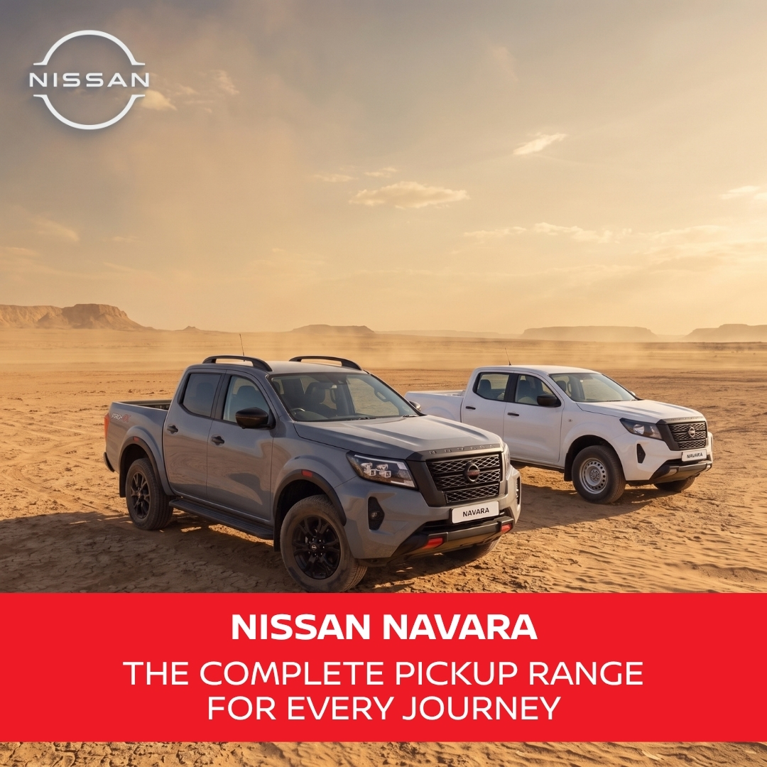 NissanMalawi's tweet photo. Nissan Navara, the complete pickup range for every journey. Power meets precision.
Email: info@imperialmotors.co.mw 
Telephone:+265 881 621 370
Website: https://t.co/wCrzqbVkVp https://t.co/zLPMu0aS1r