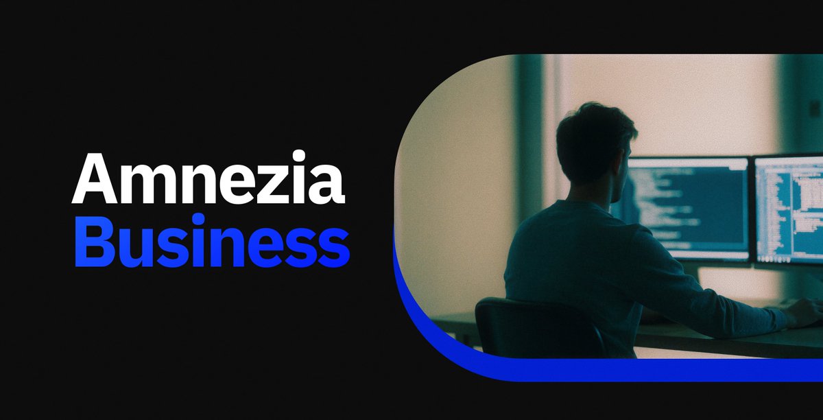 AmneziaVPN's tweet photo. 🤵 Secure Access for Remote Teams

Corporate VPNs now do more than restore access — they are vital for protecting internal data and preventing leaks.

Meet Amnezia Business: flexible access management for your teams. 

📌 Get 12% off through Sept 18. Sign up on our website or email business@amnezia.org.

https://t.co/L31145dsPV