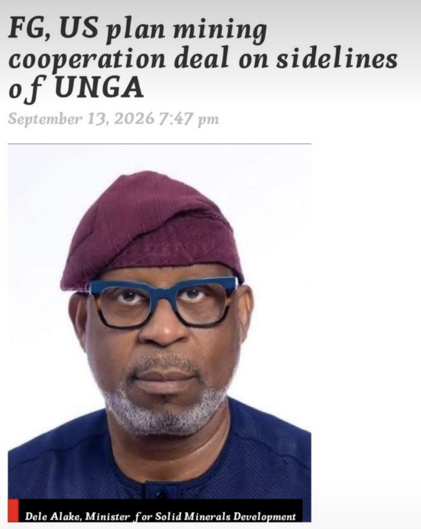 Big_Mck's tweet photo. Reaction to frame one: The Chinese are taking over Nigeria.

Reaction to frame two:  Bola Tinubu is bribing America (not that America is taking over Nigeria).

Notice the different reactions from the usual suspects. 

When I say the U.S. psy-op in Nigeria runs very deep, this is what I mean. Washington has completely captured the imagination of Nigerians.

Meanwhile, one of these two countries has invested at least $45 billion in Nigeria in the last 10 years, including building roads, ports and railways. The other country has invested nothing, rather, it has continued to take and take and take. 

One of these countries has opened up its market for finished products from Nigeria and from other African countries, tariff-free. The other country only extracts raw materials and places high tariffs on finished goods, which is why when you go to African stores in that country, things are ridiculously expensive (some of you even complain every day online about these African stores).

I will leave it here for now. One day, everything that is happening will become clear to everyone.