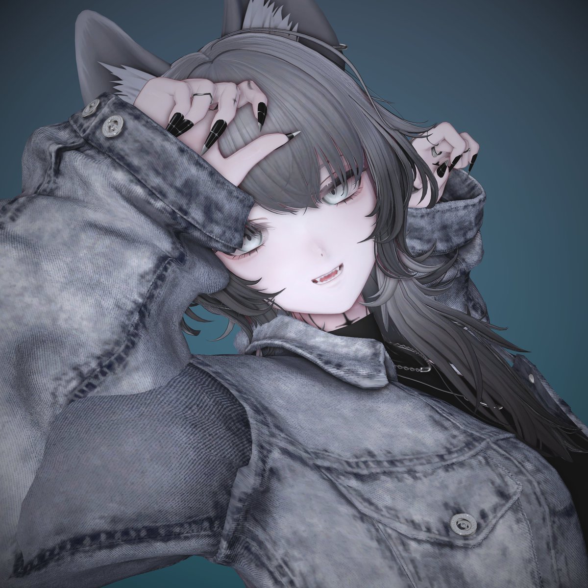 markultron's tweet photo. 🐺♡ https://t.co/XRCcCzw4Mk