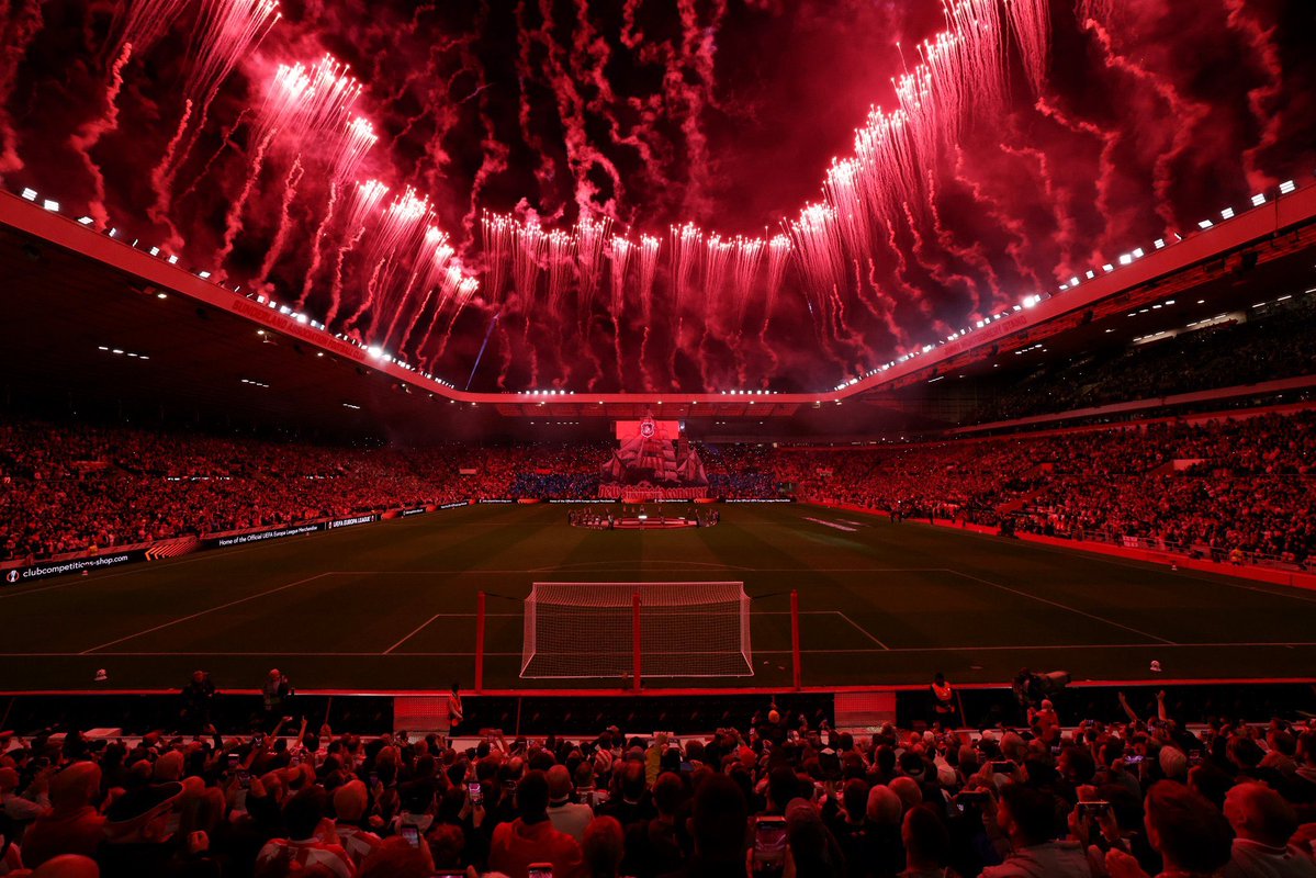 NordiMukiele's tweet photo. First European game. First win. ✅
What a night 🔥 https://t.co/XLSmERS5F0
