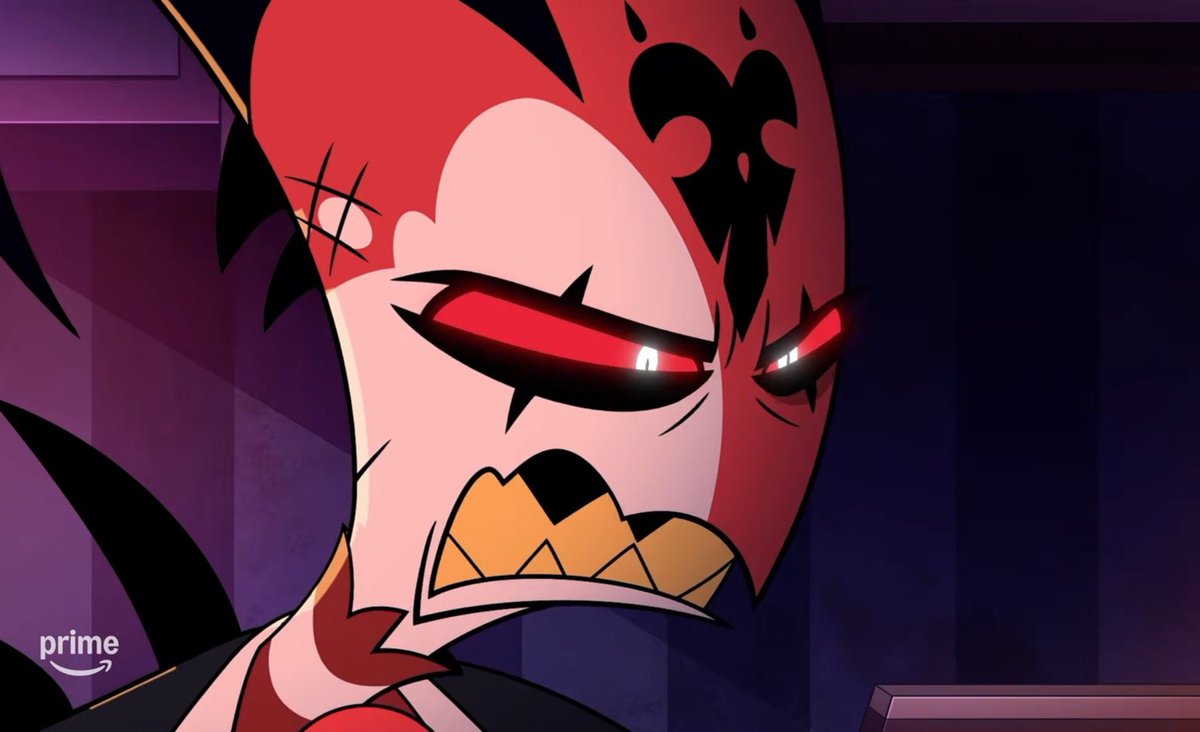 blitzshorsbich's tweet photo. okay I CAN'T IGNORE IT STOLAS IS FUCKING HOT YES AND BLITZ OBVIOUSLY WANTS HIM hut.... I think this is the same scene and I wanna die https://t.co/J0Rixf2efR