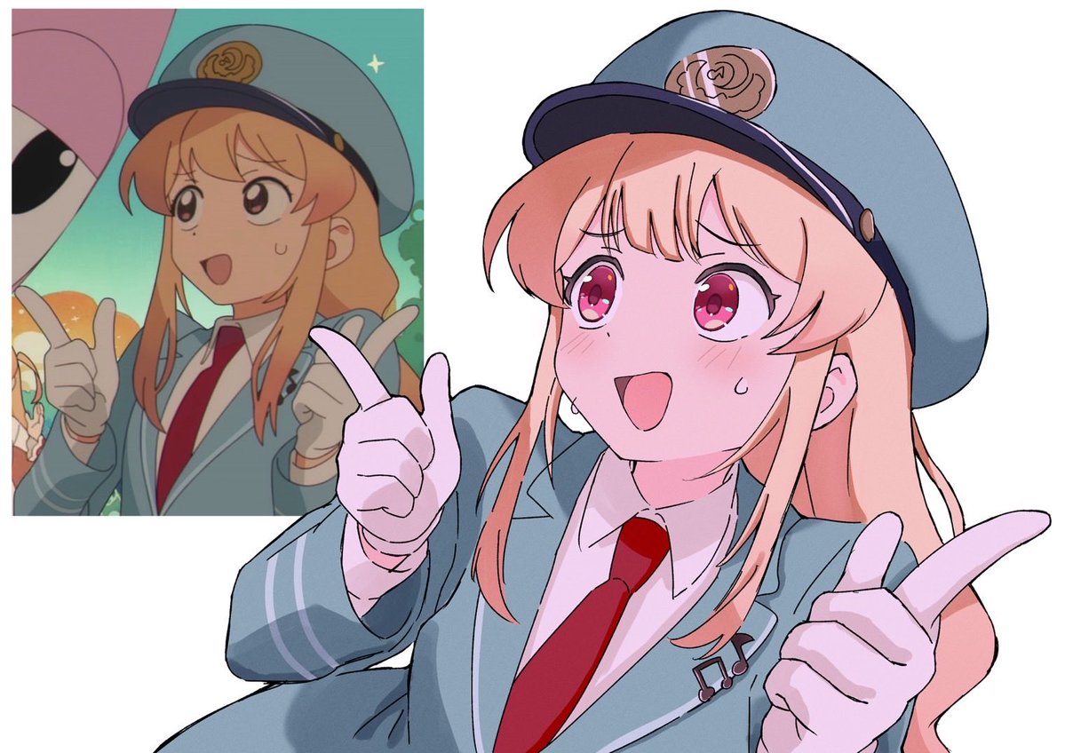 matsuRa_illust's tweet photo. MVのこの奏ちゃん可愛すぎ！！
#Artnose https://t.co/XBCAATbtHB