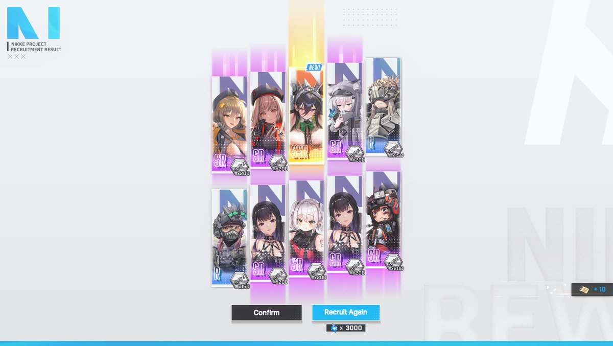 maron_ik's tweet photo. and guilty in one 10 pull, they love me this update https://t.co/2E2wWCr05b