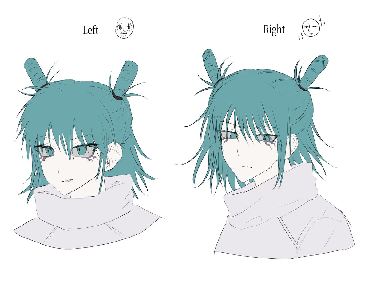 qcyan_art's tweet photo. #鹿紫雲一 #kashimo https://t.co/jnWLyZ3CDf