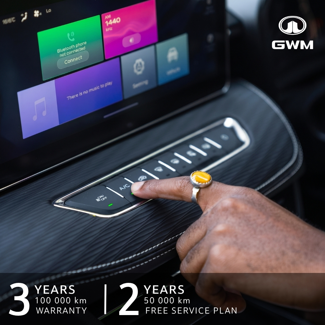 HavalMalawi's tweet photo. The Haval Jolion Pro provides smartphone integration, a digital driver screen, and convenient rear air vents.
Email: info@imperialmotors.co.mw 
Telephone: + 265 881 621 370 https://t.co/i8W9ILxJpg