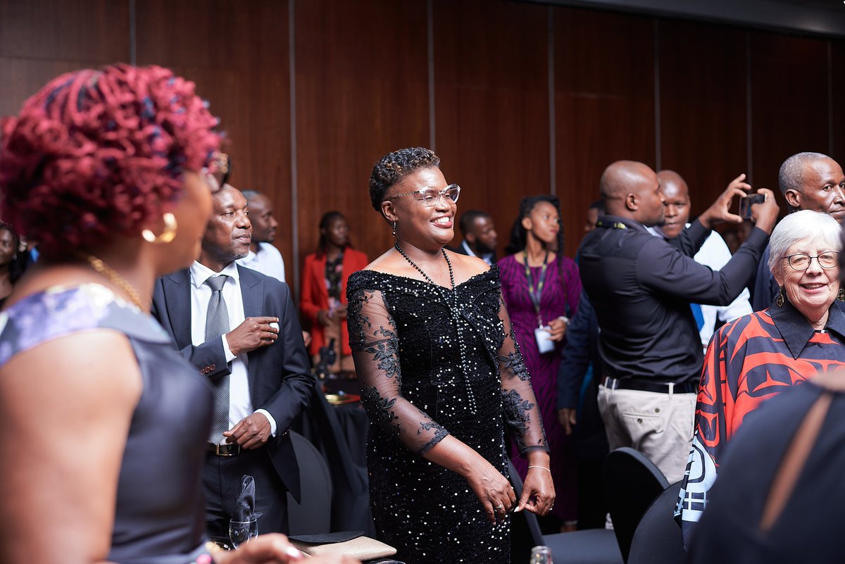 amnesty_zim's tweet photo. #ThrowbackThursday 📸

A look back at where it all began!

On 26 November 2024, Amnesty International Zimbabwe hosted its first-ever Media Awards, celebrating journalists whose outstanding work helped shine a light on human rights issues and amplify stories that matter.

Fast forward to 2026, and we are marking the third edition of the Amnesty International Zimbabwe Media Awards — recognising excellence in human rights reporting and the vital role of journalism in advancing human rights.

📅 Mark your calendars: Submissions for this year’s awards open on 1 October 2026.

Watch this space for more details.

#AmnestyMediaAwards2026