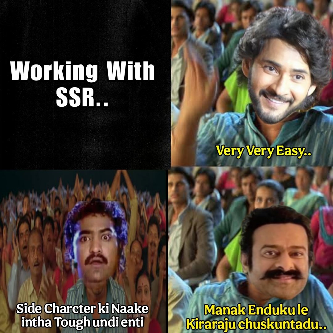 CiritSanthosh's tweet photo. 😂😂😂😂

🐷🐃 #LotteryPrabhas 🤡 https://t.co/Cp6XaM5BiJ
